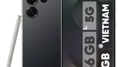 گوشی موبایل سامسونگ مدل Galaxy S25 Ultra دو سیم کارت ظرفیت 256 گیگابایت و رم 12 گیگابایت - پک ویتنام