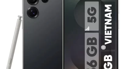 گوشی موبایل سامسونگ مدل Galaxy S25 Ultra دو سیم کارت ظرفیت 256 گیگابایت و رم 12 گیگابایت - پک ویتنام