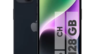 گوشی موبایل اپل مدل iPhone 14 CH دو سیم کارت ظرفیت 128 گیگابایت و رم 6 گیگابایت