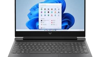 لپ تاپ 16.1 اینچی اچ‌ پی مدل Victus 16-R0073CL-i7 13700HX 32GB 1SSD RTX4060